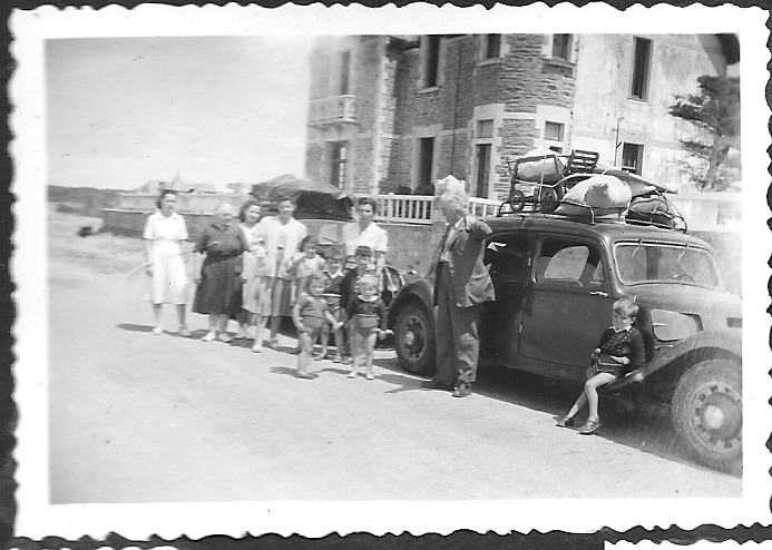 Tharon, le parfum des vacances en famille