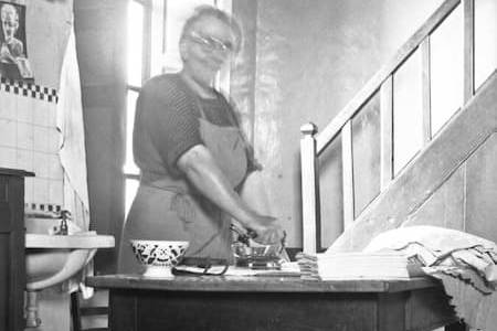 Nounou, l’autre grand-mère pour les enfants Ballain et Lemonnier