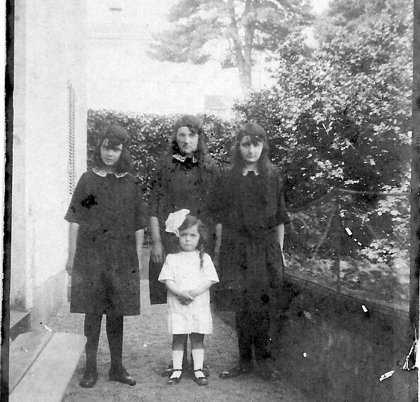 Les demoiselles Maussion